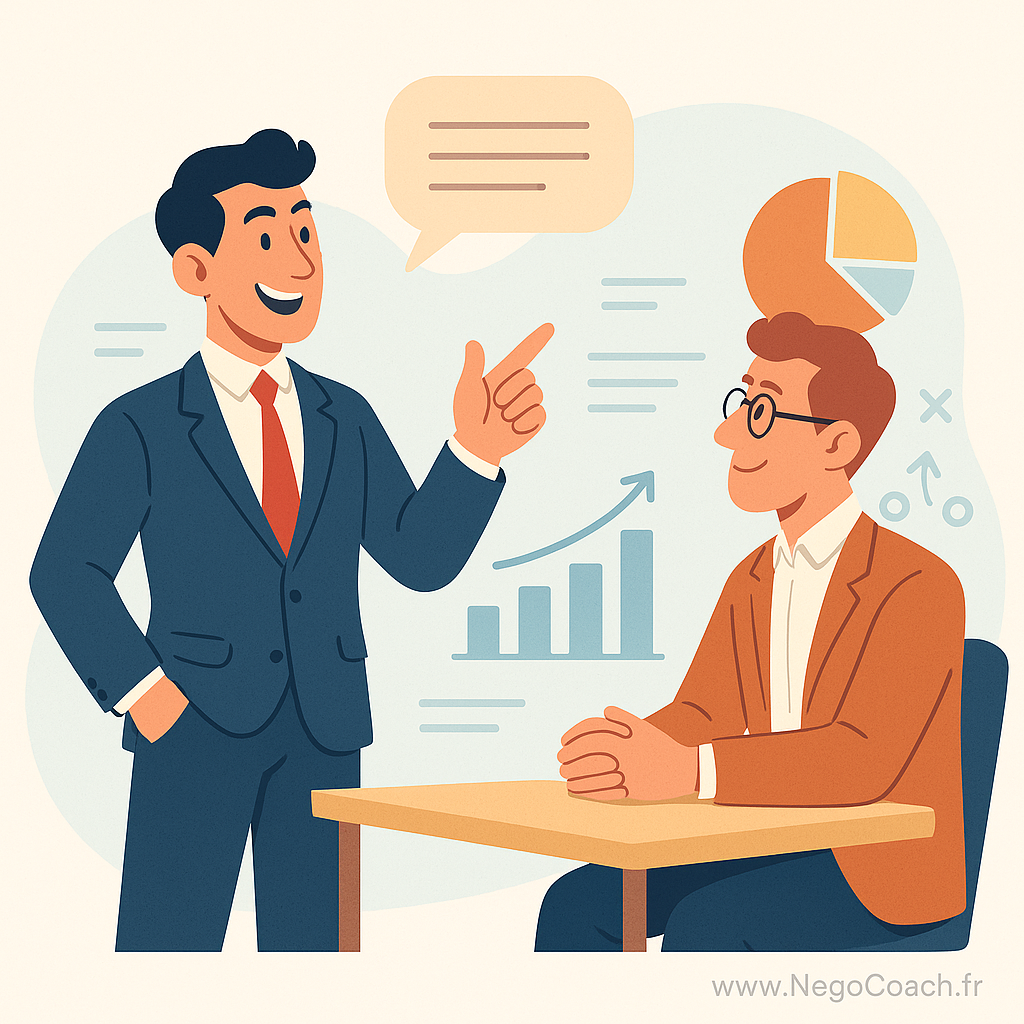 Maîtriser l'Art de la Négociation : Techniques Incontournables pour les Professionnels 1 Image-1