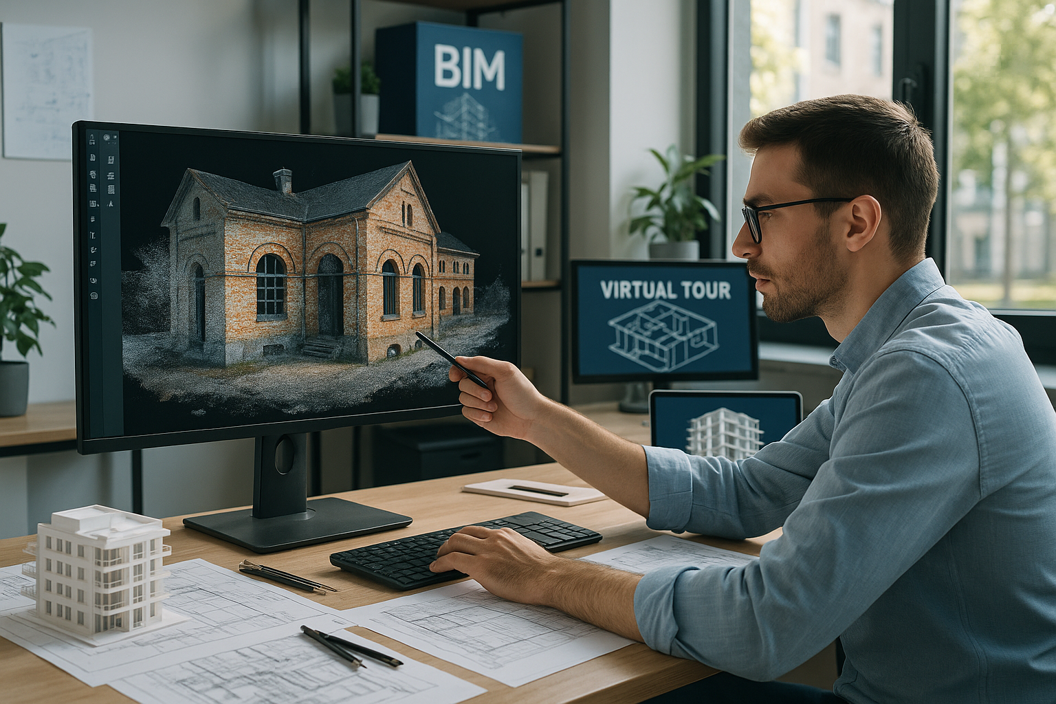 Le réseau de référence en Scan 3D pour le bâtiment et l’industrie – Qualité certifiée ISO 9001:2015
S3D Engineering® — Réseau Européen® de Scan 3D Haute Précision