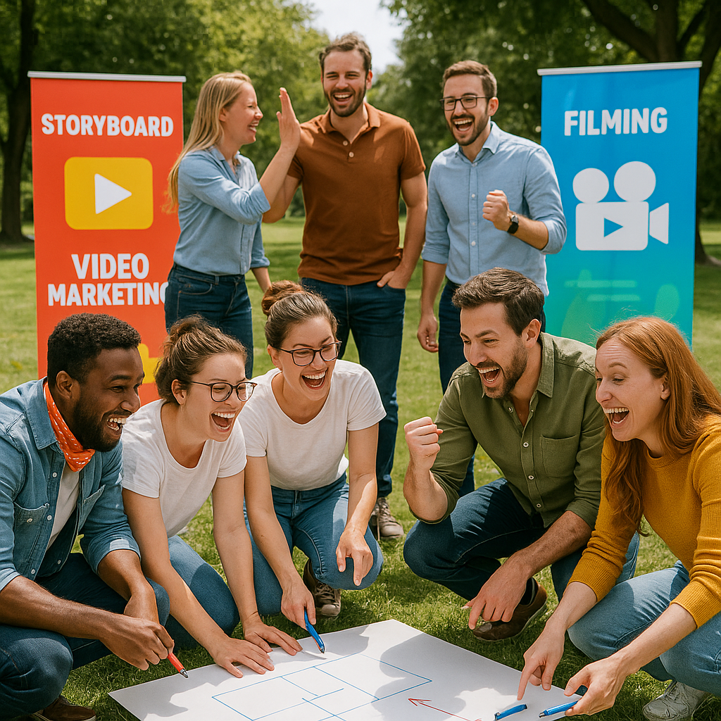 Vidéo institutionnelle Caen pour entreprises : Guide 2025 2 Image-2