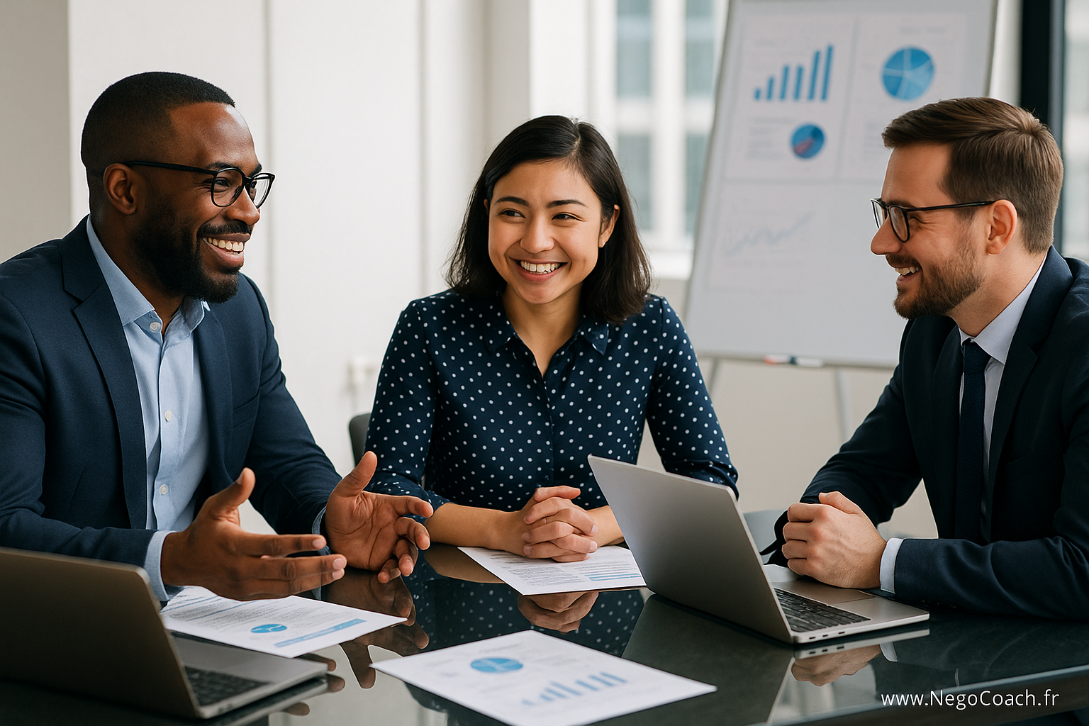 Maîtrisez l'Art de la Négociation : Stratégies Efficaces pour les Professionnels 7 Image-1