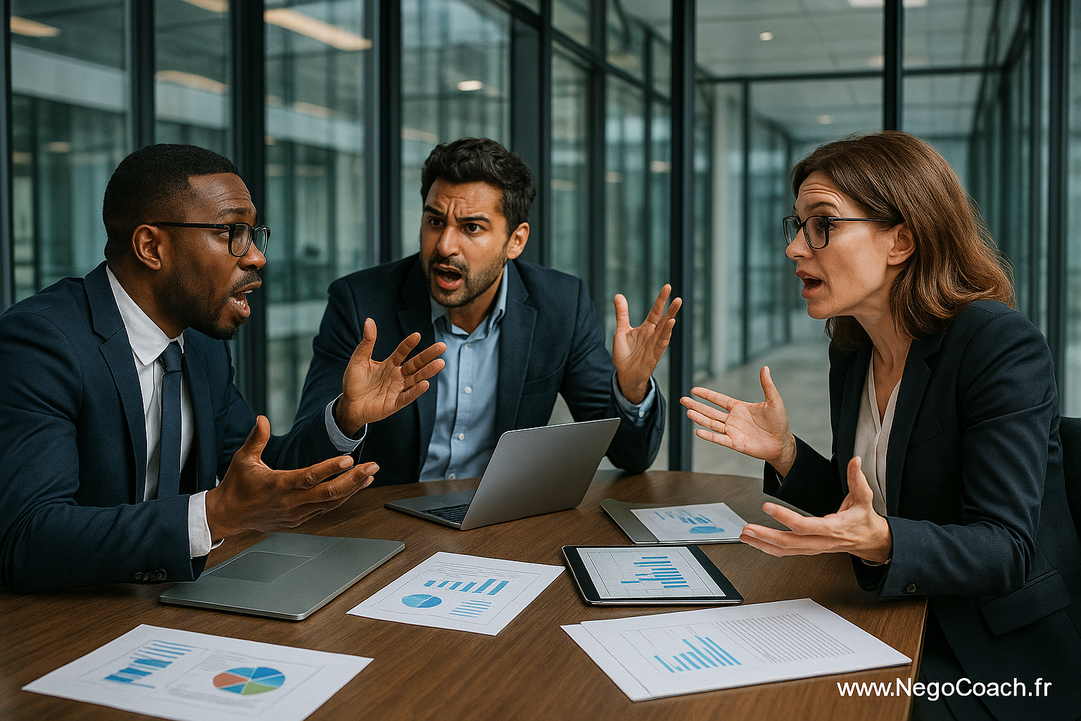 Techniques de Négociation Commerciale : Stratégies pour Maximiser vos Résultats 9 Image-1