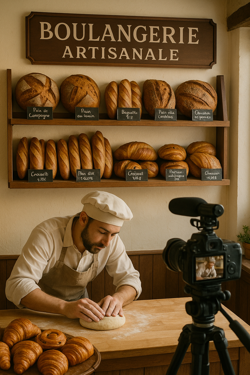 Vidéo institutionnelle Caen pour entreprises : Guide Complet 2 Image-2