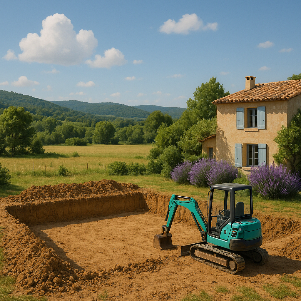 Vidange fosse septique Draguignan : Guide complet