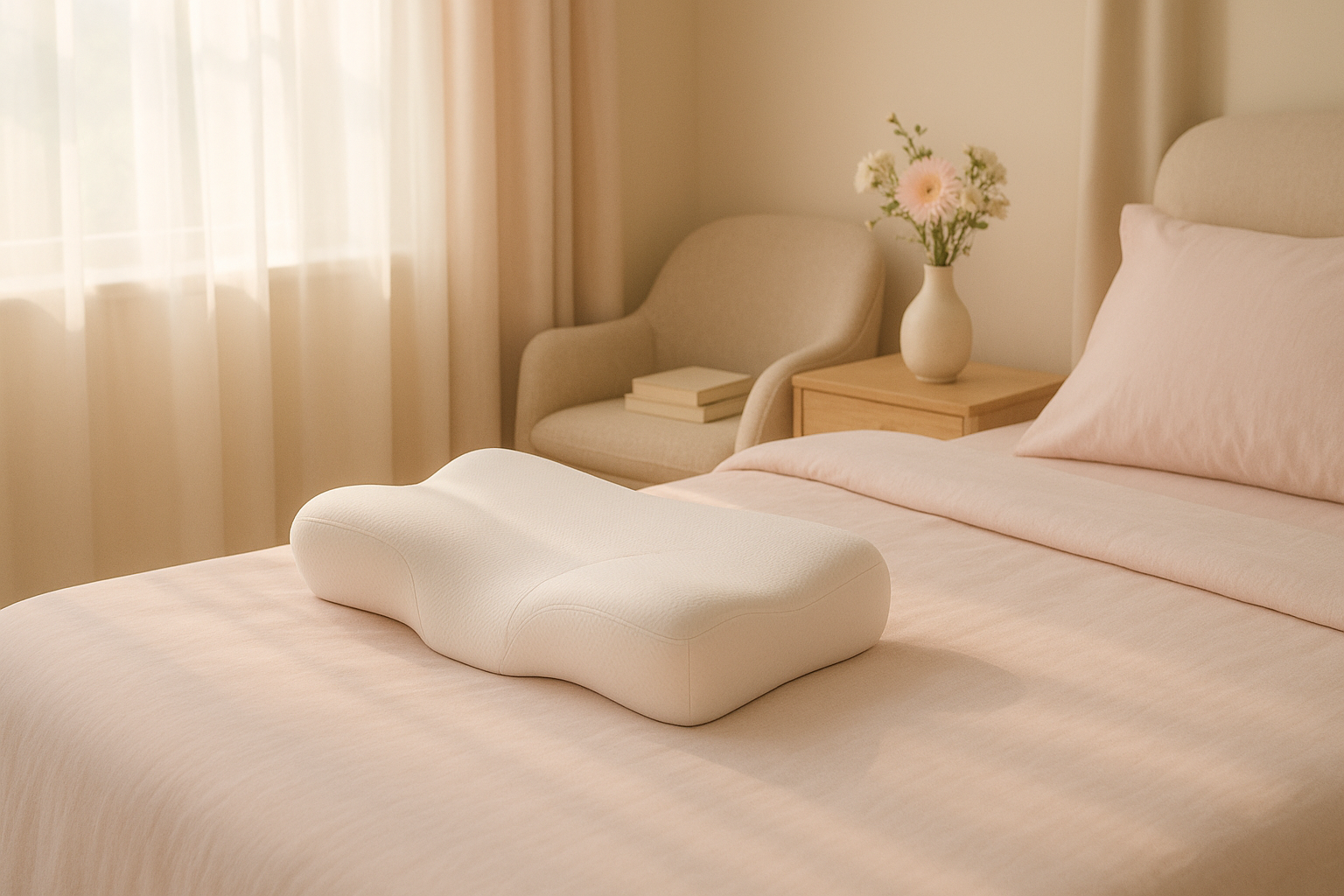 Les meilleurs oreillers ergonomiques pour cervicales Image-1