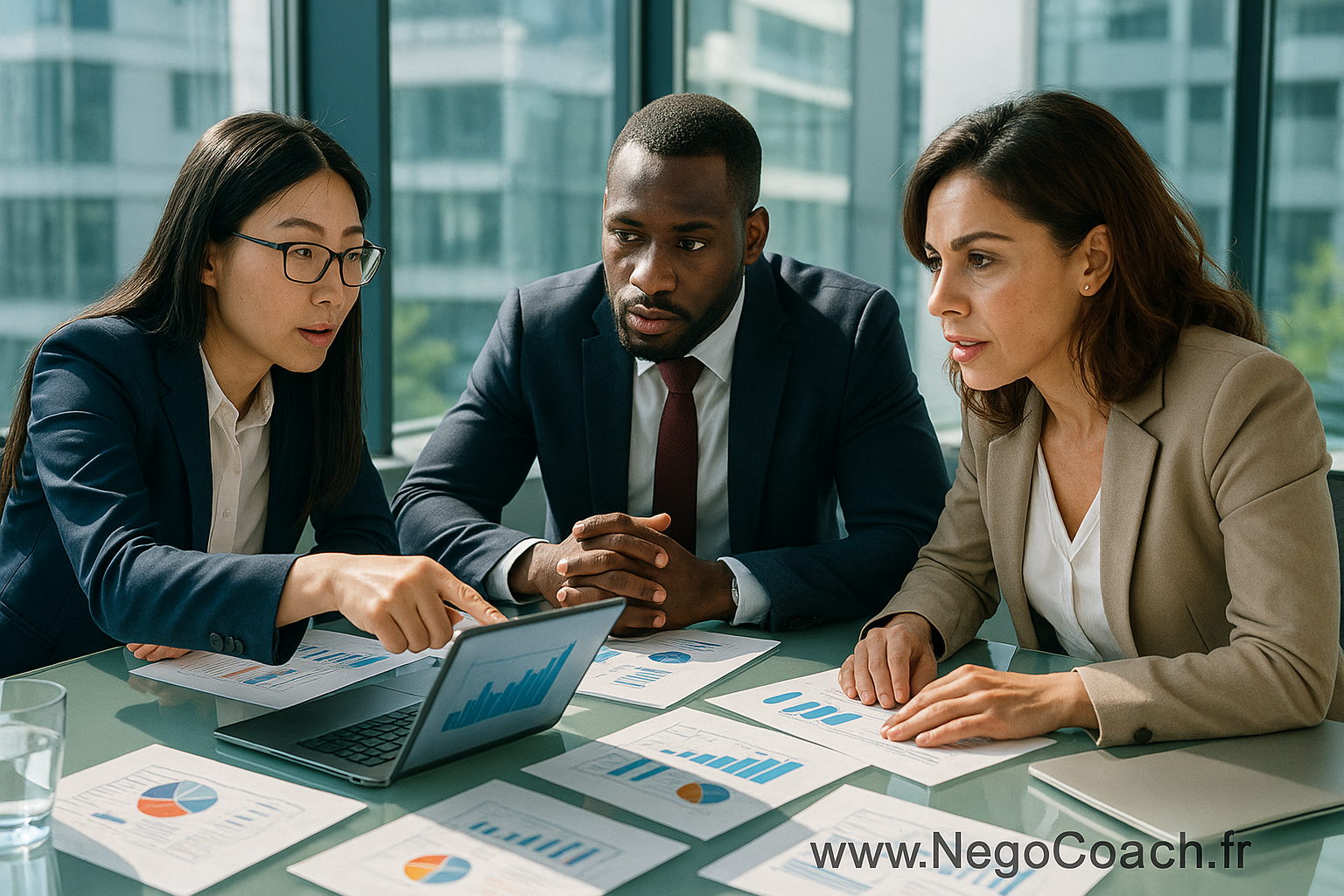 Techniques de négociation immobilière efficaces : Guide complet 1 Image-1