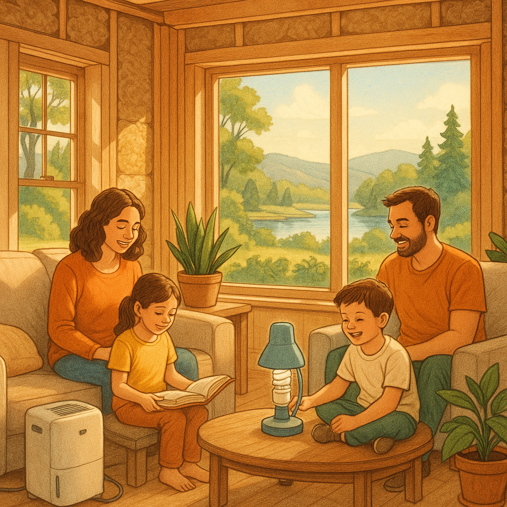 Économie d'énergie pour les particuliers : Guide complet Image-1