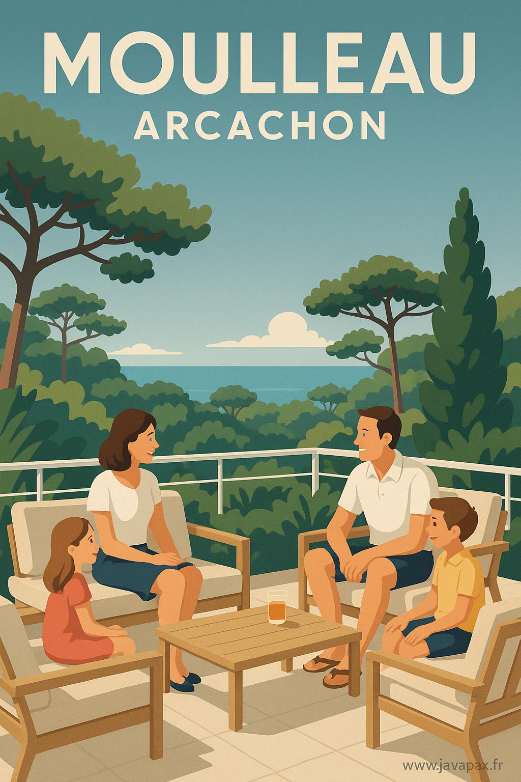 Appartement T4 Moulleau : Votre Évasion Idéale 3 Image-1