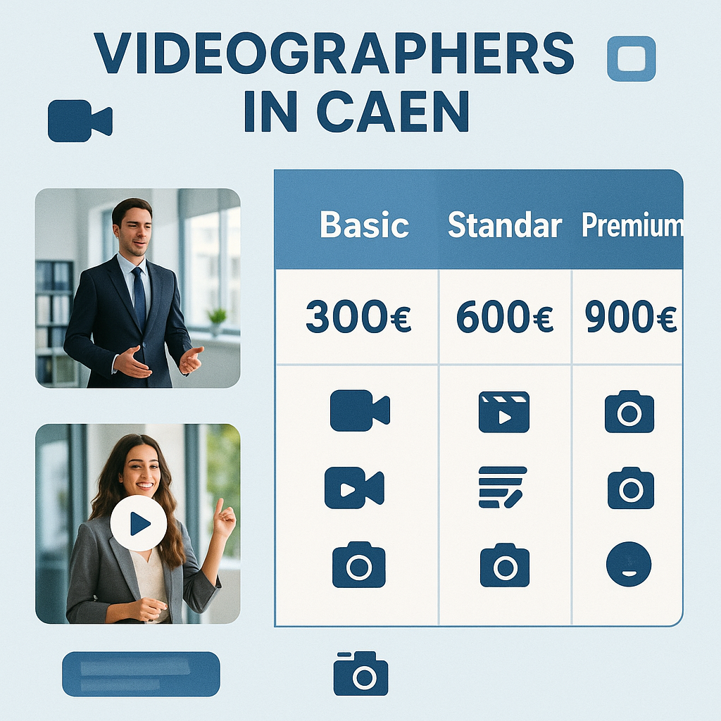 Devis vidéo entreprise Caen : Tarifs et Services 2 Image-2