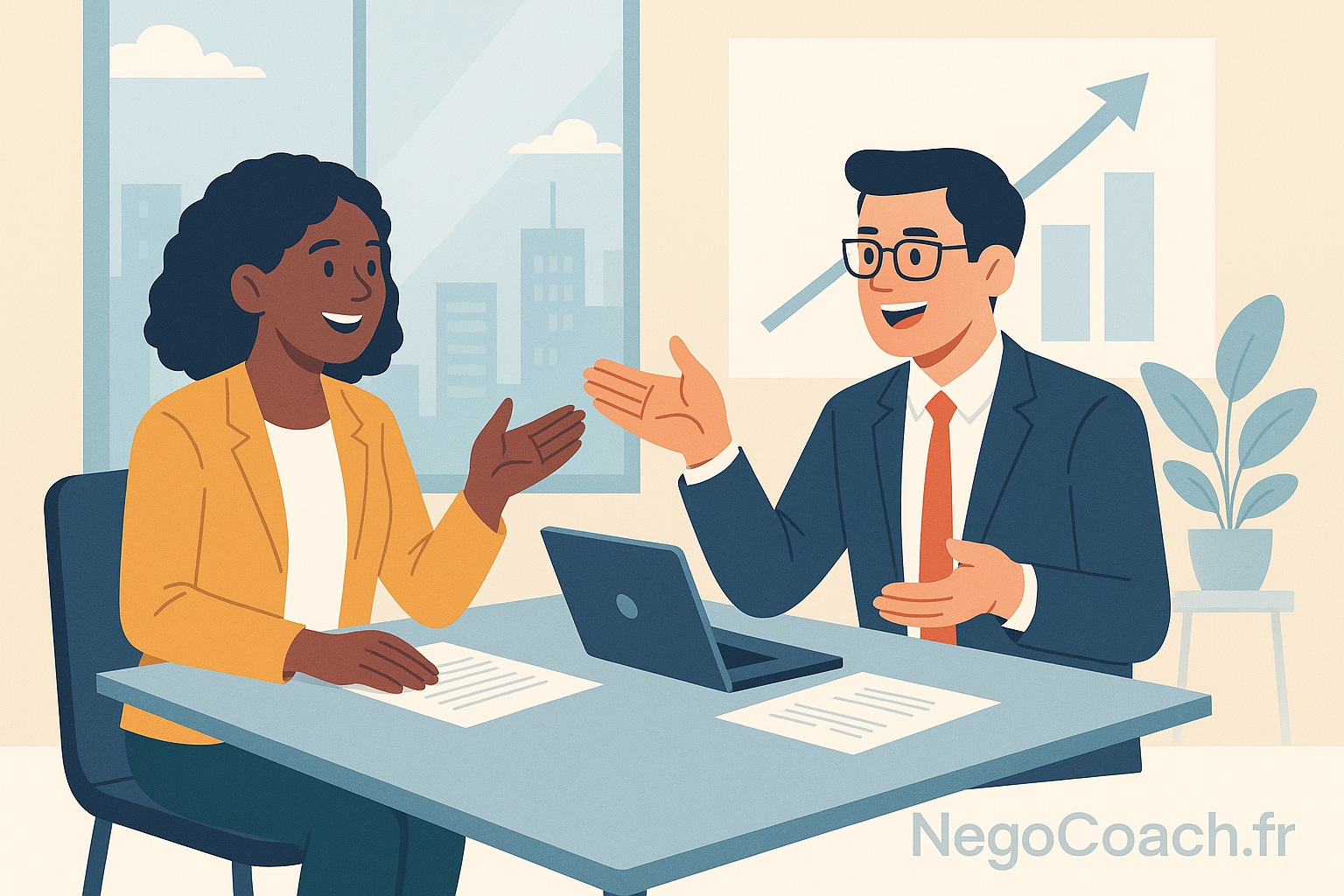 Maîtriser les Techniques de Négociation Commerciale pour Optimiser vos Transactions 1 Image-1
