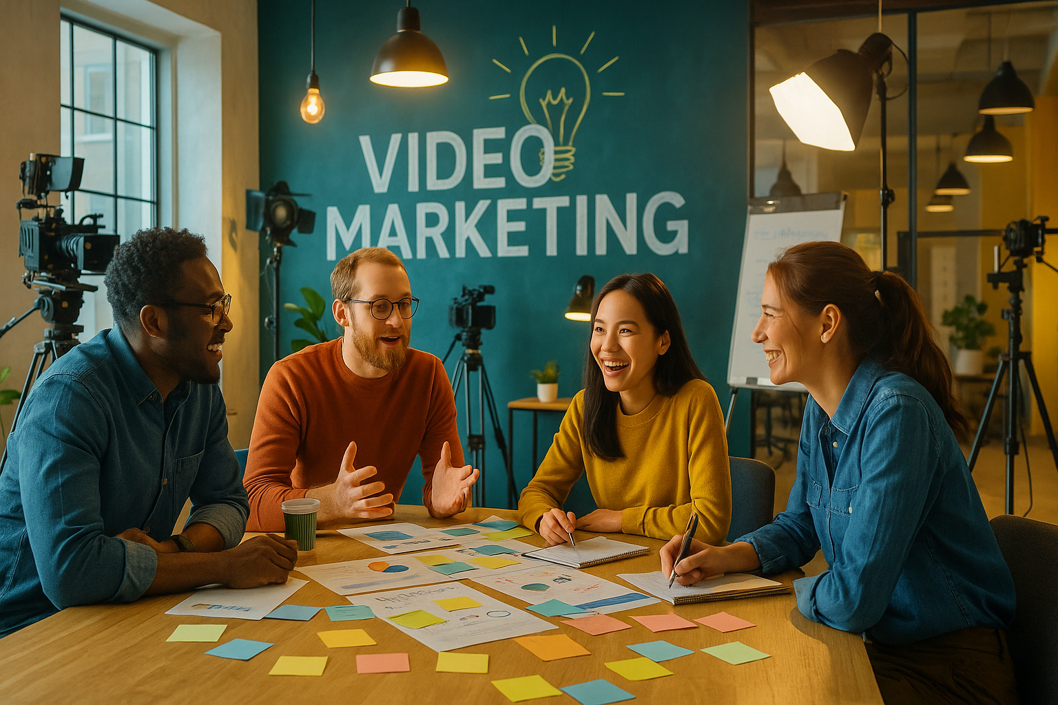 Vidéo institutionnelle Caen pour entreprises : Guide Complet 1 Image-1