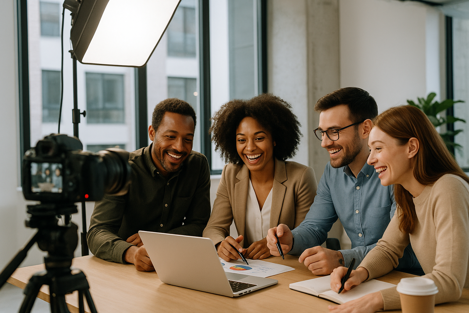 Comment réussir une vidéo corporate efficace 1 Image-1