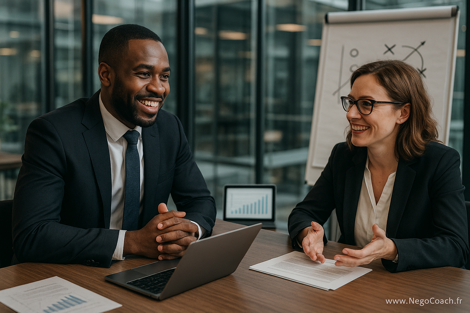 Maîtriser les Objections en Négociation : Stratégies Efficaces pour Professionnels 9 Image-1