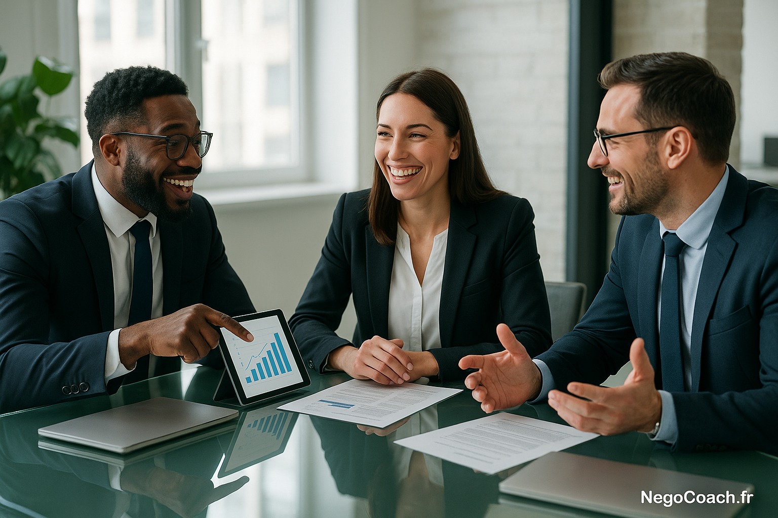 Maîtriser la Gestion des Objections : Techniques de Négociation Performantes 3 Image-1