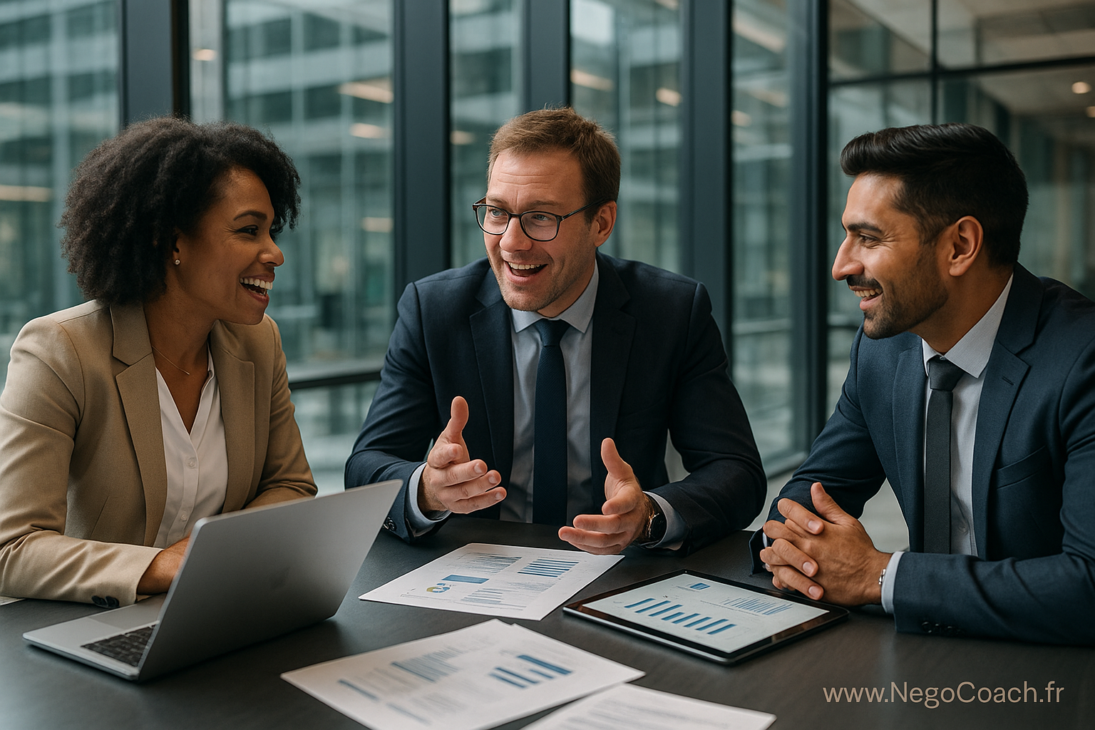 Maîtriser l'Art de la Négociation : Techniques Incontournables pour les Professionnels 9 Image-1