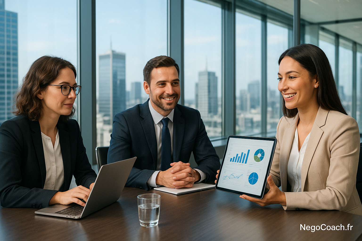 Maîtrisez l'Art de la Négociation : Stratégies Efficaces pour les Professionnels 9 Image-1