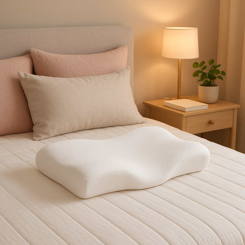 Oreiller orthopédique pour le cou : Guide complet Image-1