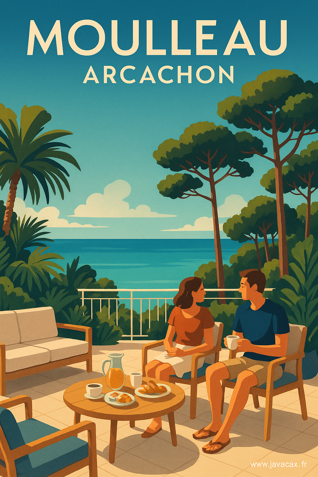 Appartement T4 au Moulleau : Votre Évasion Idéale 3 Image-1