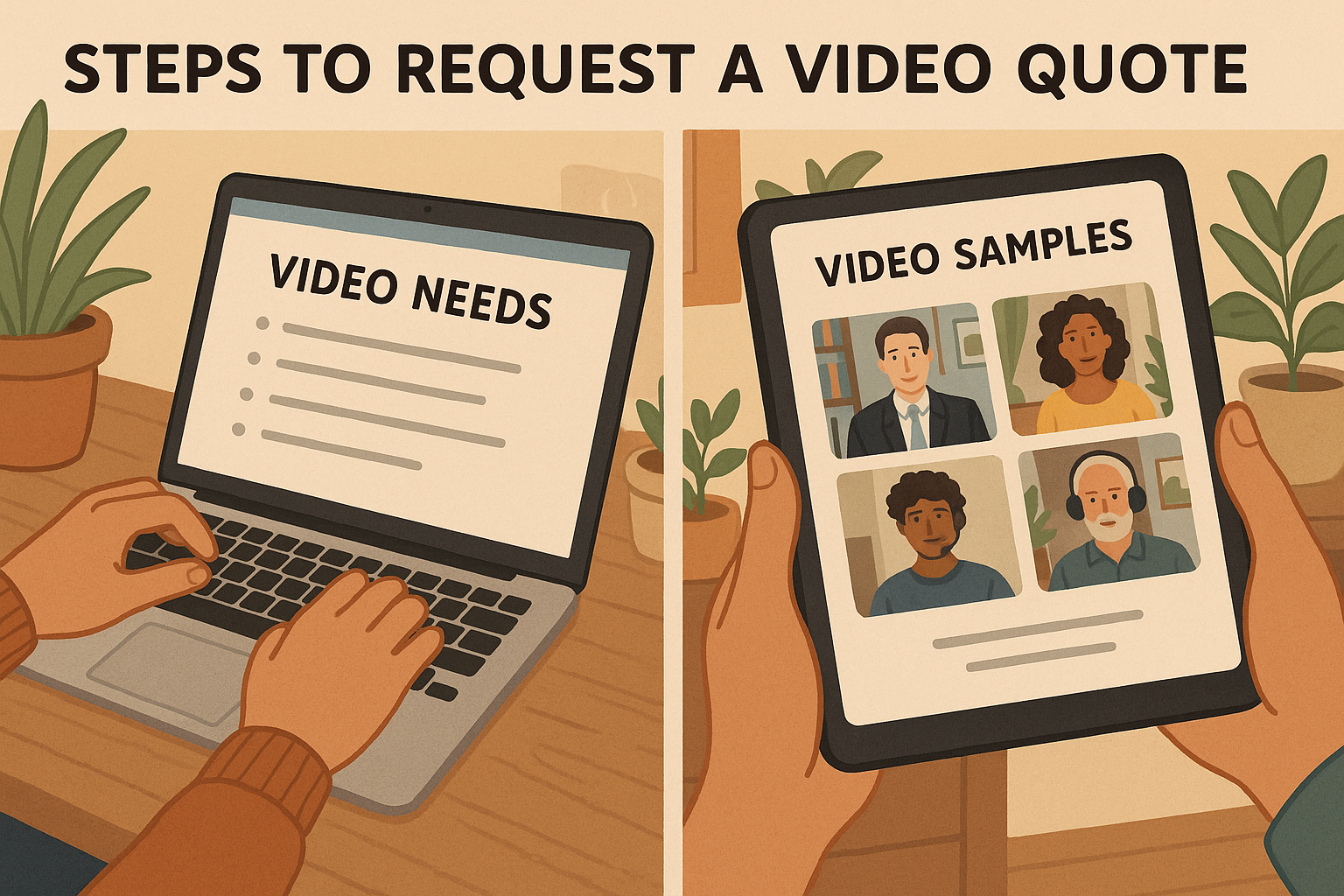 Devis vidéo entreprise Caen : Guide complet pour vos projets 2 Image-2