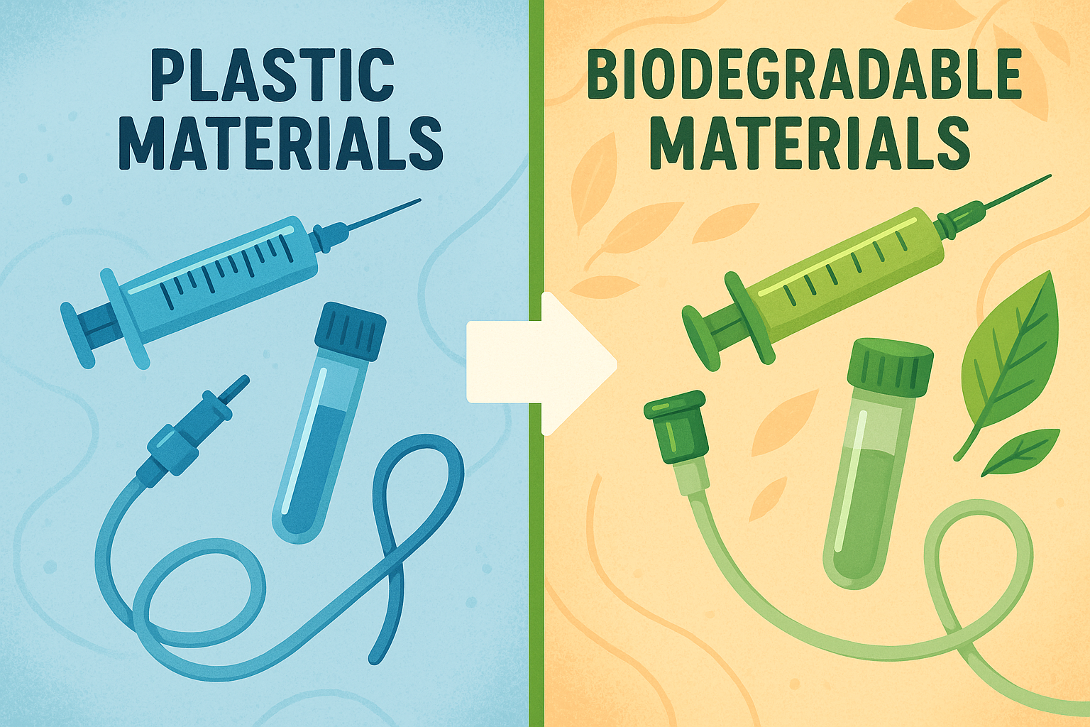 dispositif medicaux biodegradables