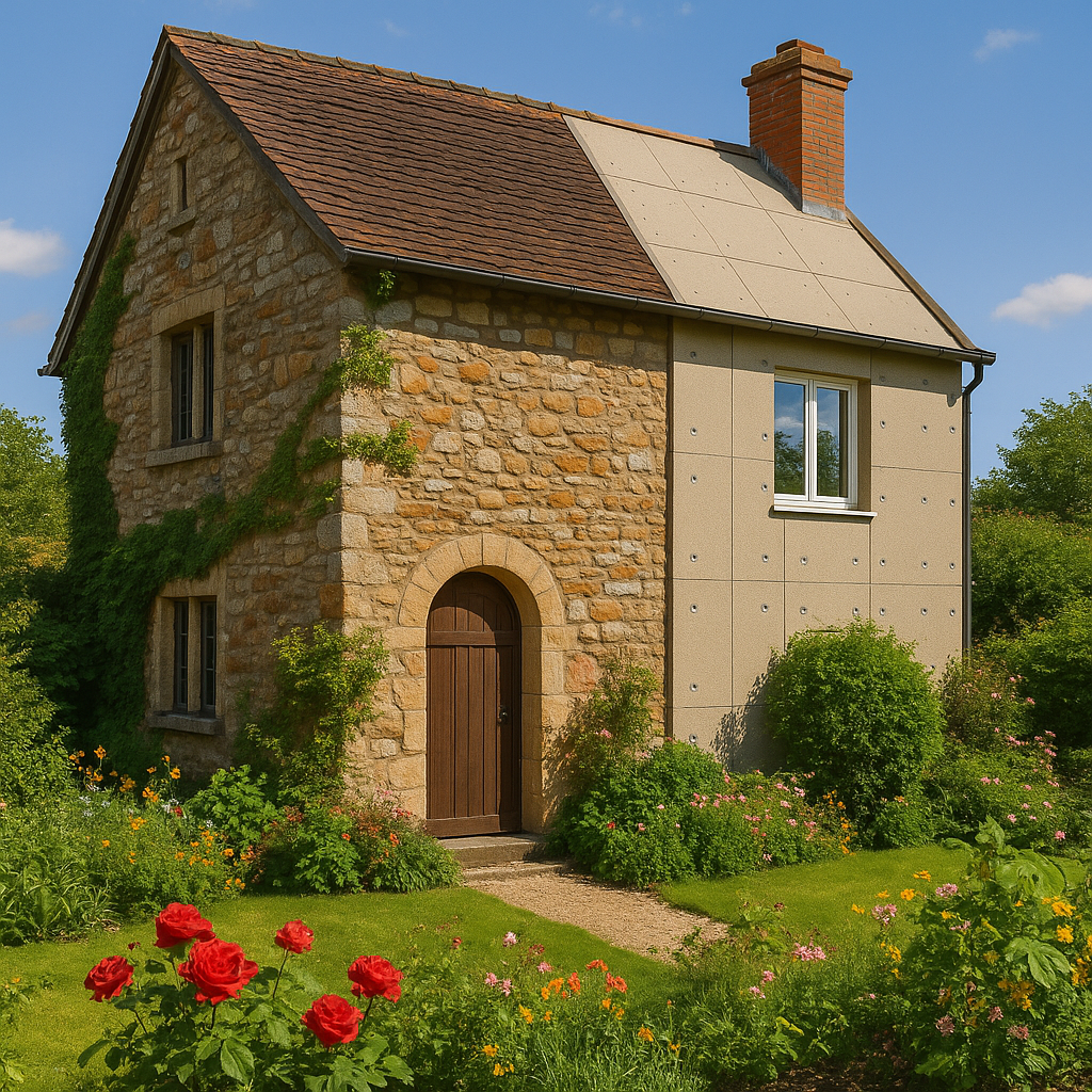 Économie d'énergie pour les maisons anciennes : Guide complet Image-1