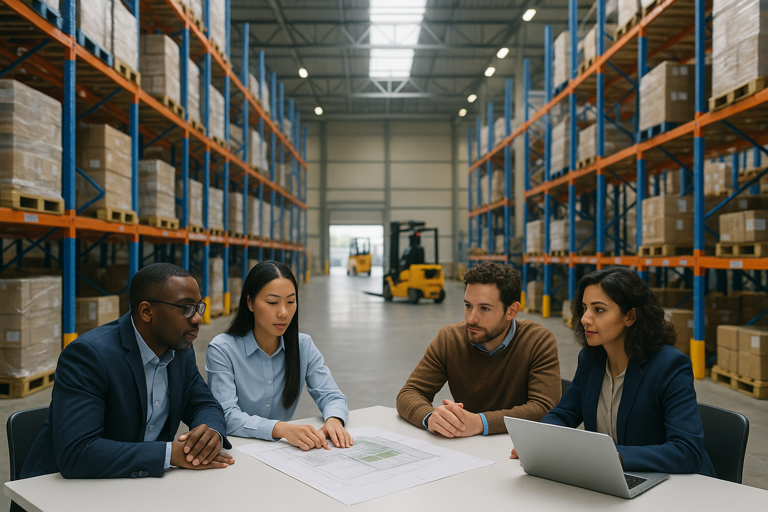 Partenariats stratégiques