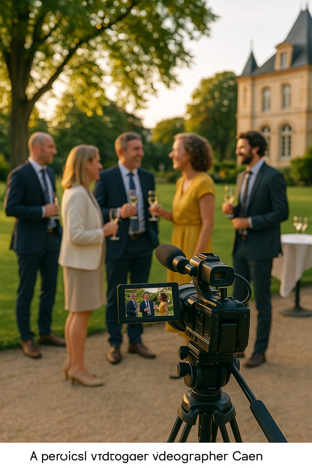 Devis vidéo entreprise Caen : Guide complet pour vos projets 2 Image-2