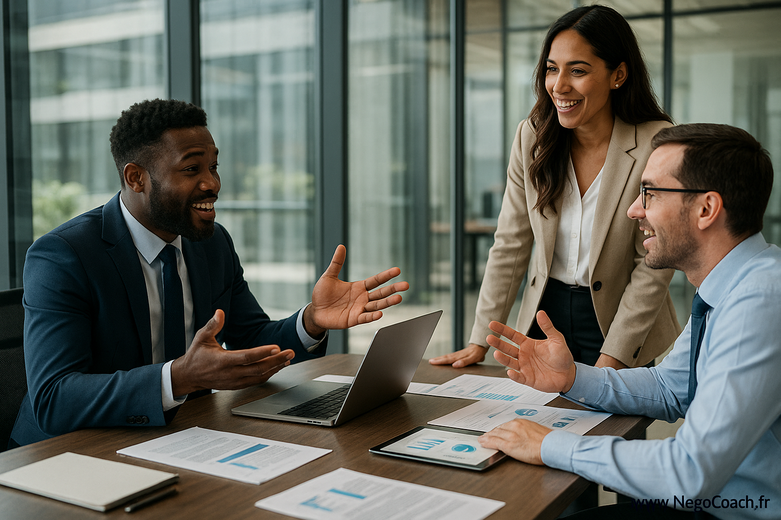 Maîtrisez l'Art de la Négociation : Techniques Incontournables pour les Professionnels 9 Image-1