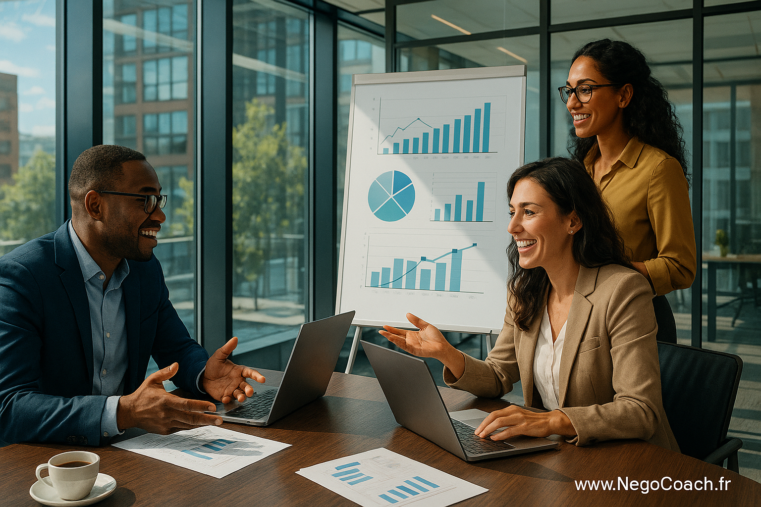 Maîtrisez l'Art de la Négociation : Techniques Incontournables pour les Professionnels 7 Image-1