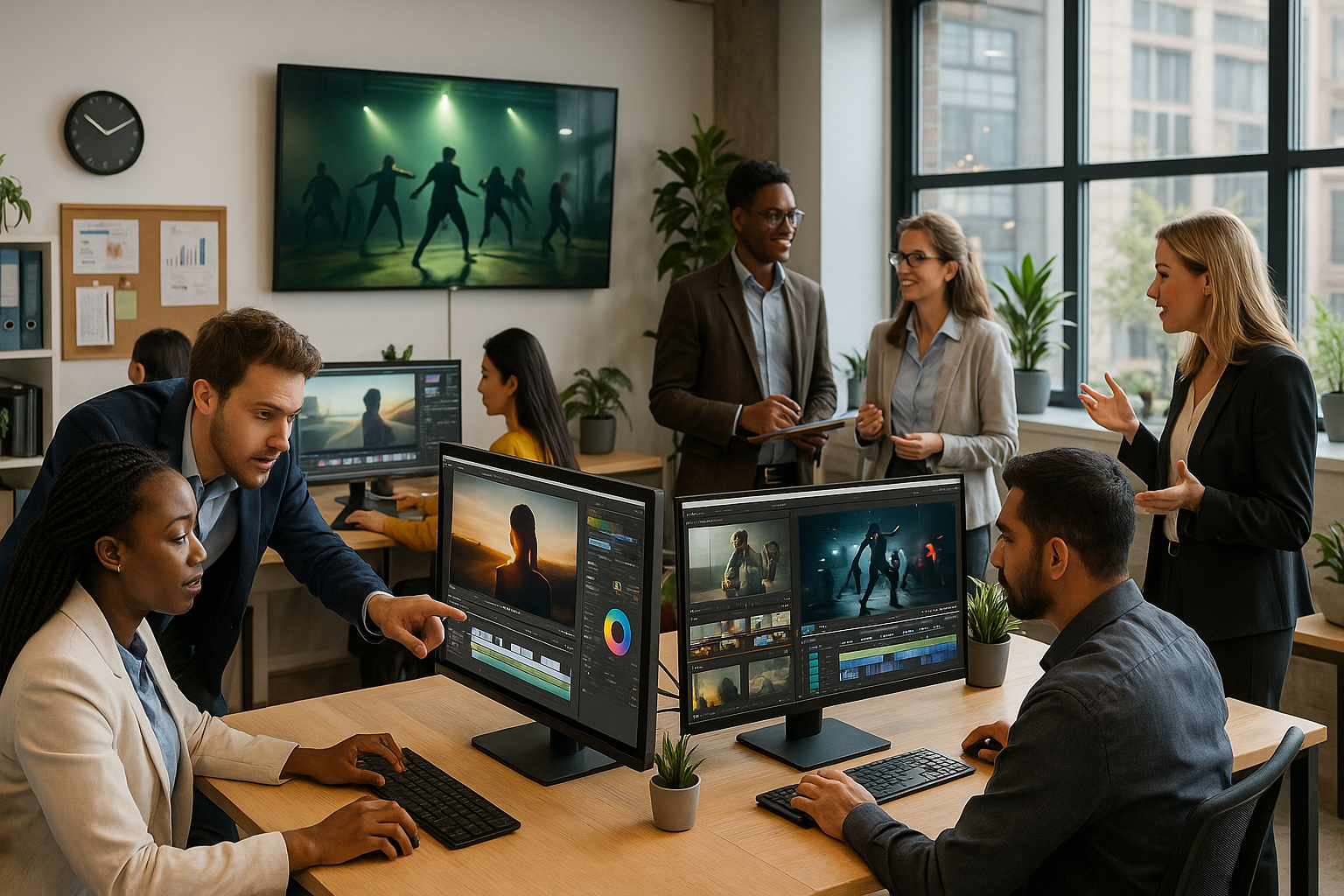 Vidéo institutionnelle Caen pour entreprises : Guide 2025 1 Image-1