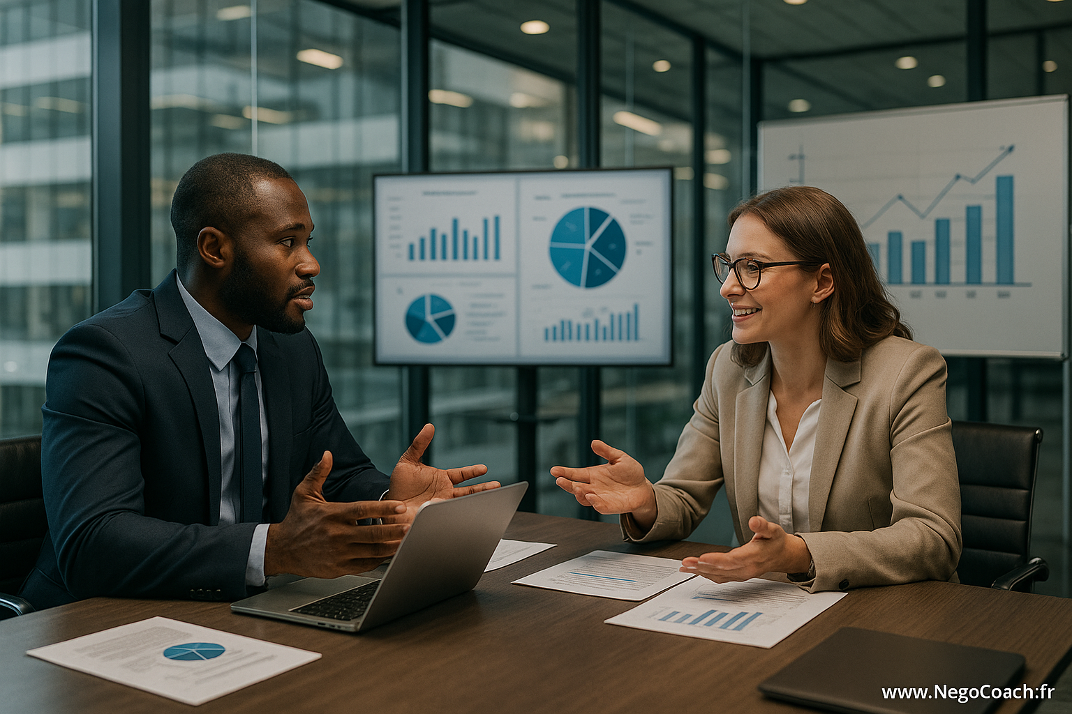 Maîtrisez l'Art de la Négociation : Stratégies Incontournables pour les Professionnels 9 Image-1