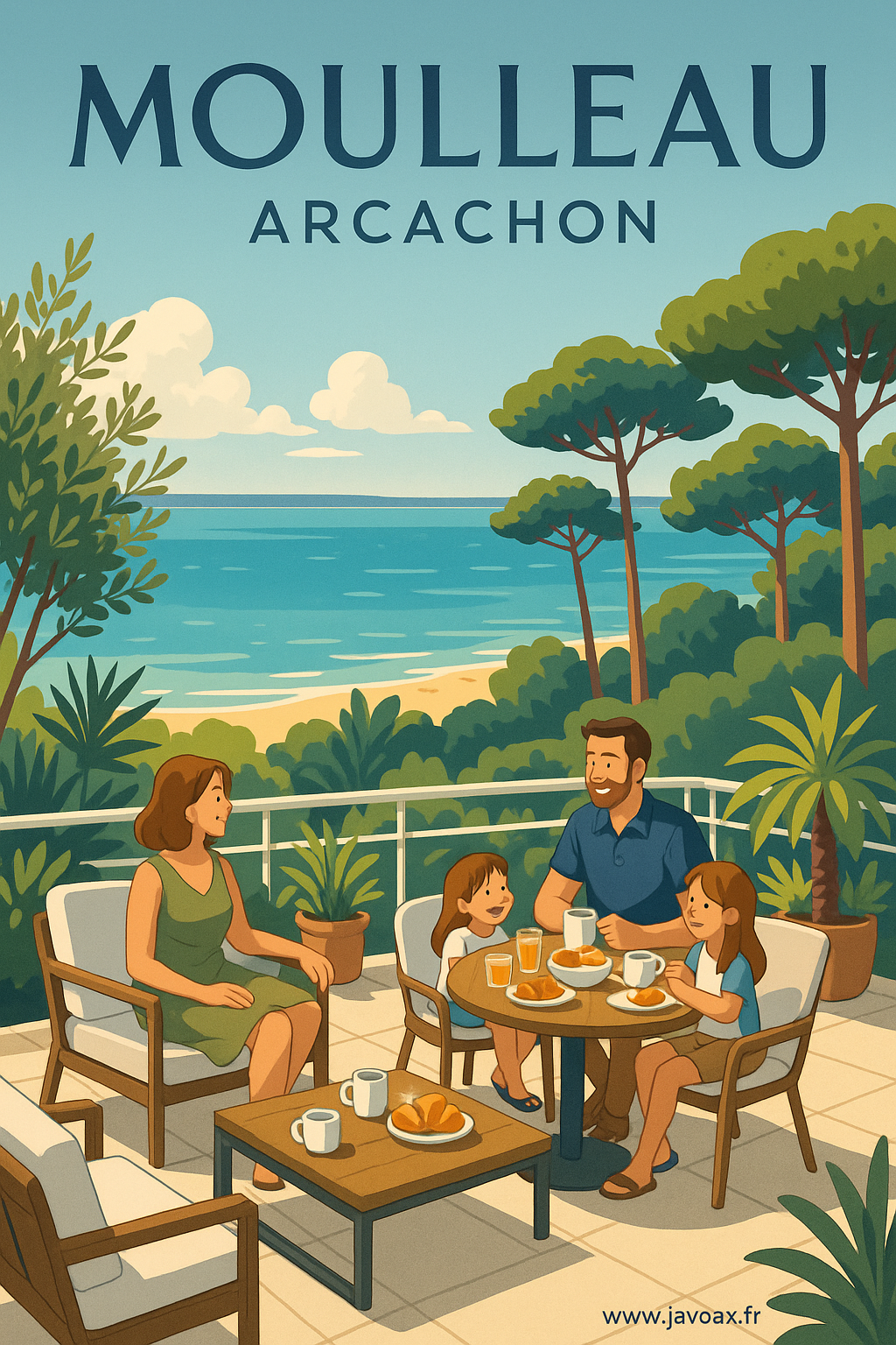 Location Appartement Moulleau Pas Cher : Trouvez Votre Bon Plan 7 Image-1