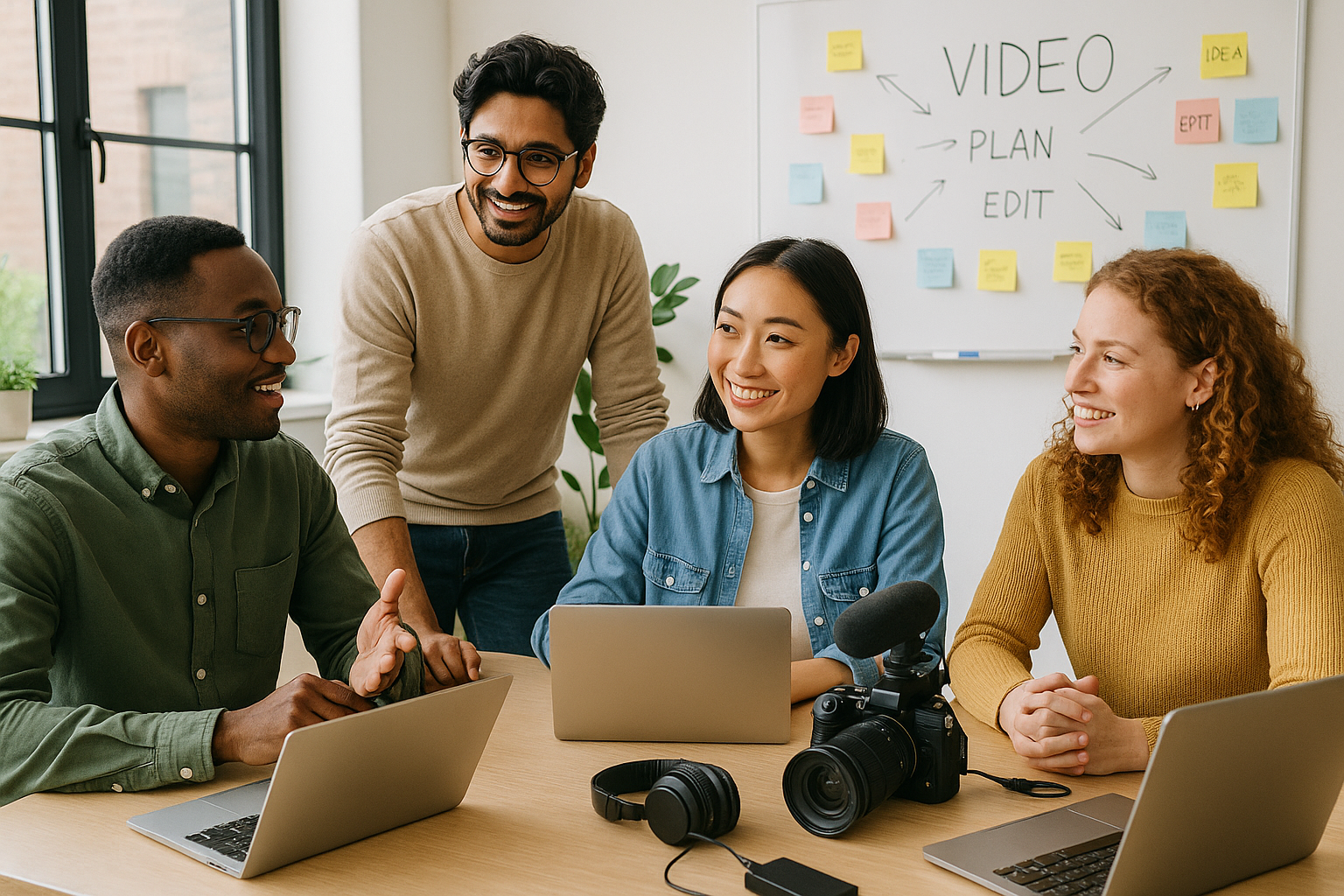 Devis vidéo entreprise Caen : Guide complet pour vos projets 1 Image-1