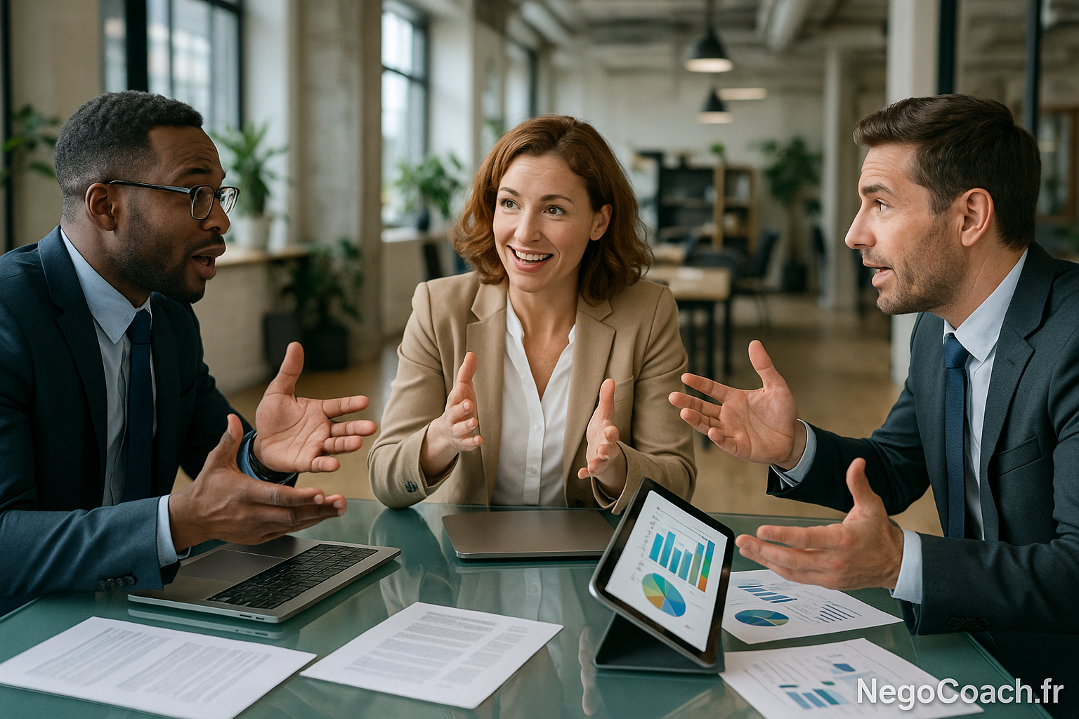 Maîtrisez l'Art de la Négociation Commerciale : Stratégies Incontournables pour les Professionnels 3 Image-1