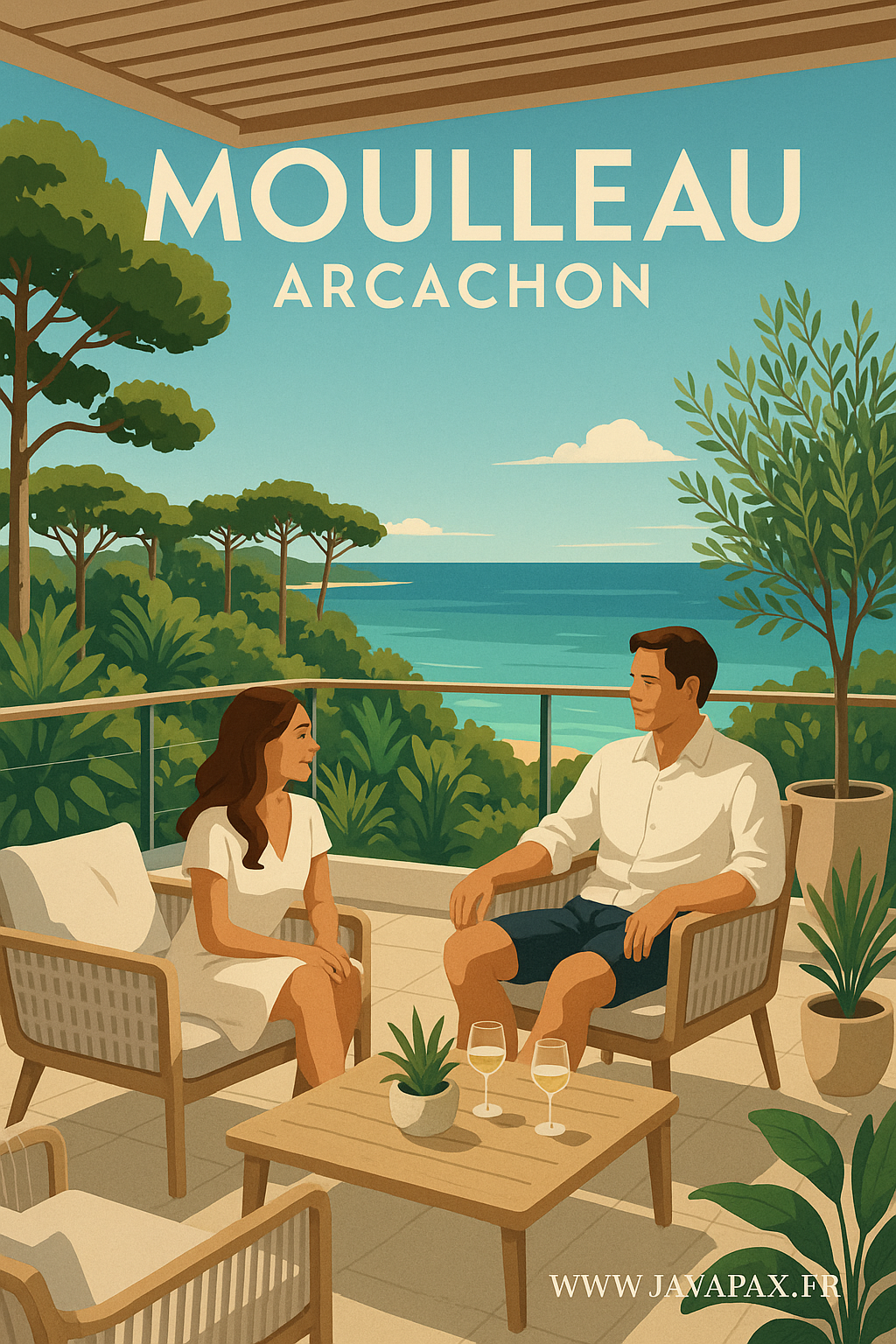 Appartement T4 au Moulleau : Votre Évasion de Rêve 3 Image-1