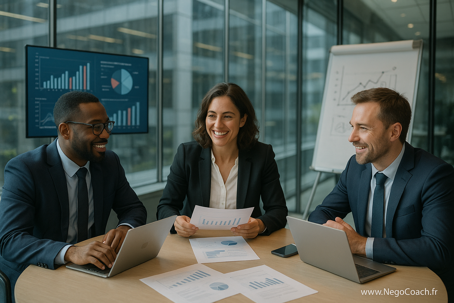 Maîtriser l'Art de la Négociation : Techniques Efficaces pour Optimiser vos Transactions 3 Image-1