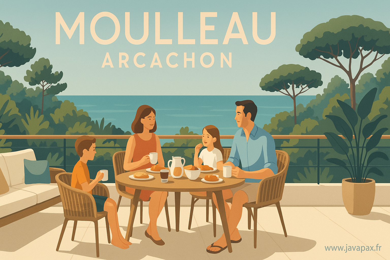 Location Appartement Moulleau Pas Cher : Trouvez Votre Bonheur 3 Image-1