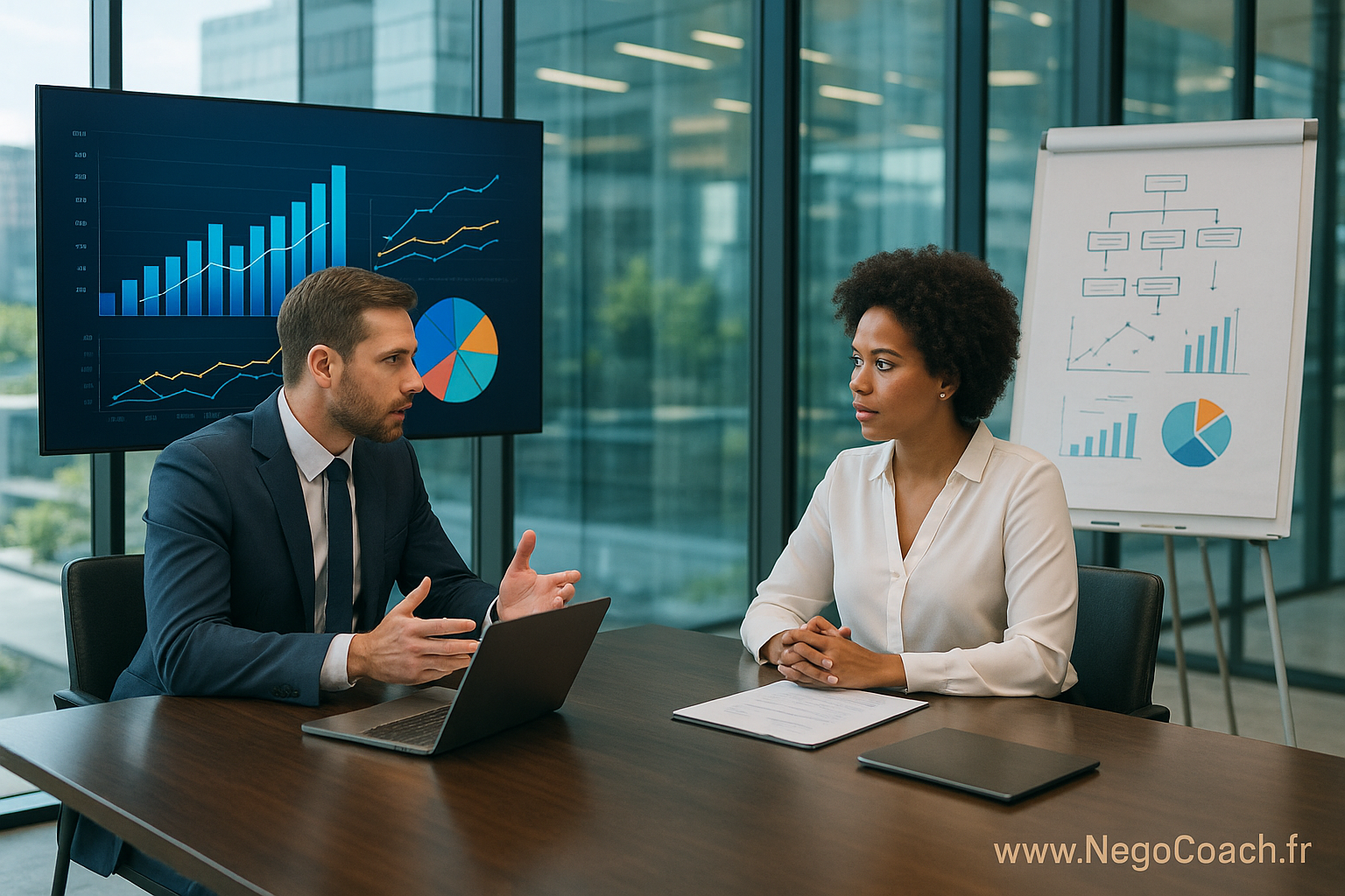 Maîtriser les techniques de négociation : Stratégies gagnantes pour les professionnels 7 Image-1