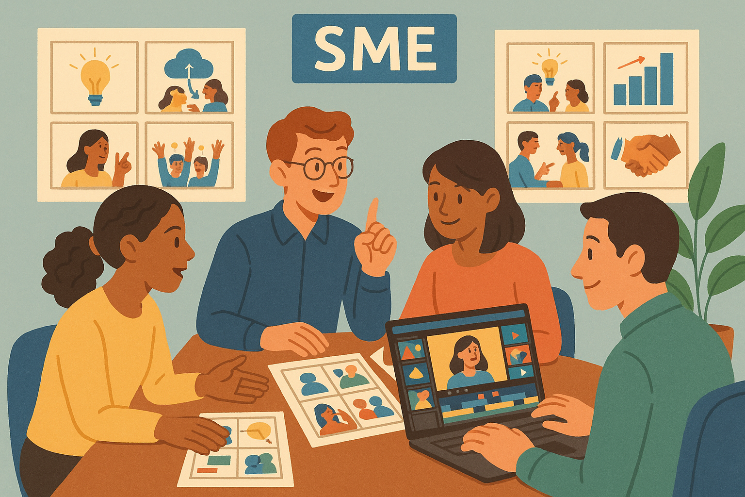 Comment réussir une vidéo corporate pour PME 1 Image-1