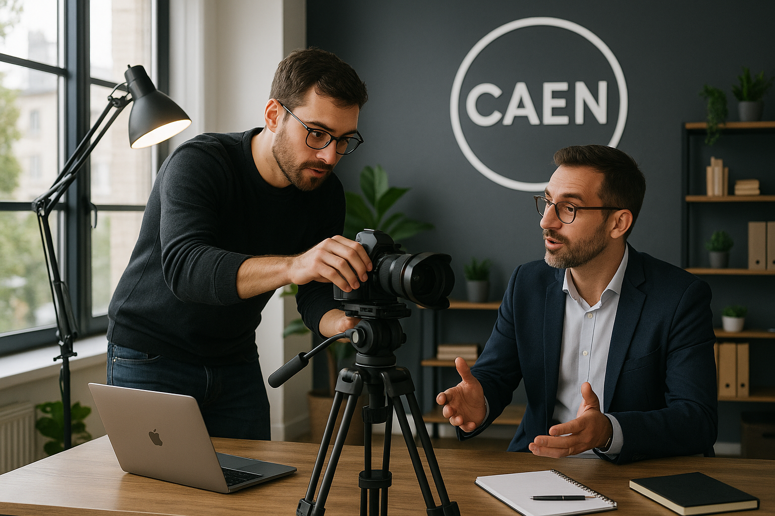 Vidéaste professionnel Caen : Votre expert en vidéo 1 Image-1
