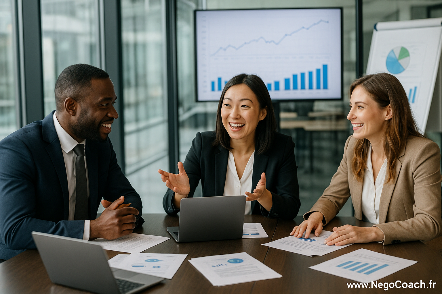 Maîtrisez l'art de la négociation commerciale : Techniques incontournables pour un succès garanti 9 Image-1