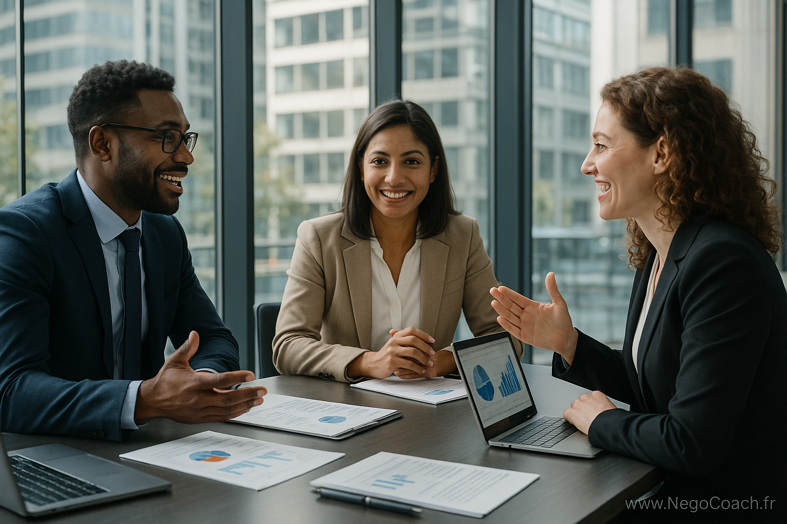 Maîtrisez l'art de la négociation commerciale : Stratégies incontournables 9 Image-1