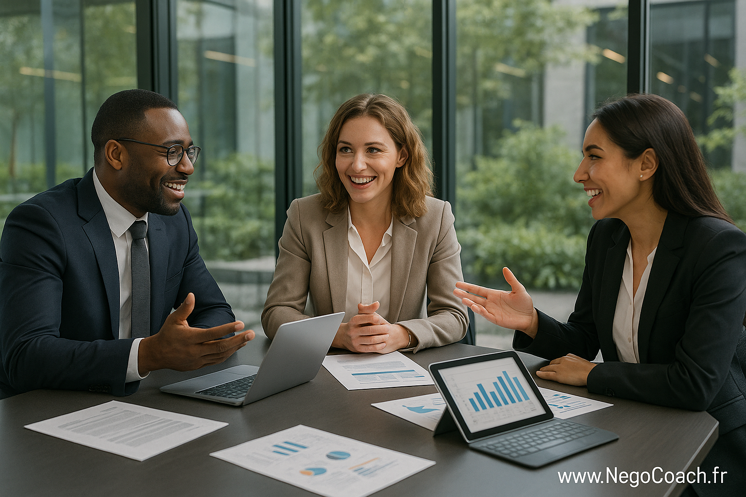 Maîtriser l'art de la négociation : Stratégies incontournables pour les professionnels 9 Image-1