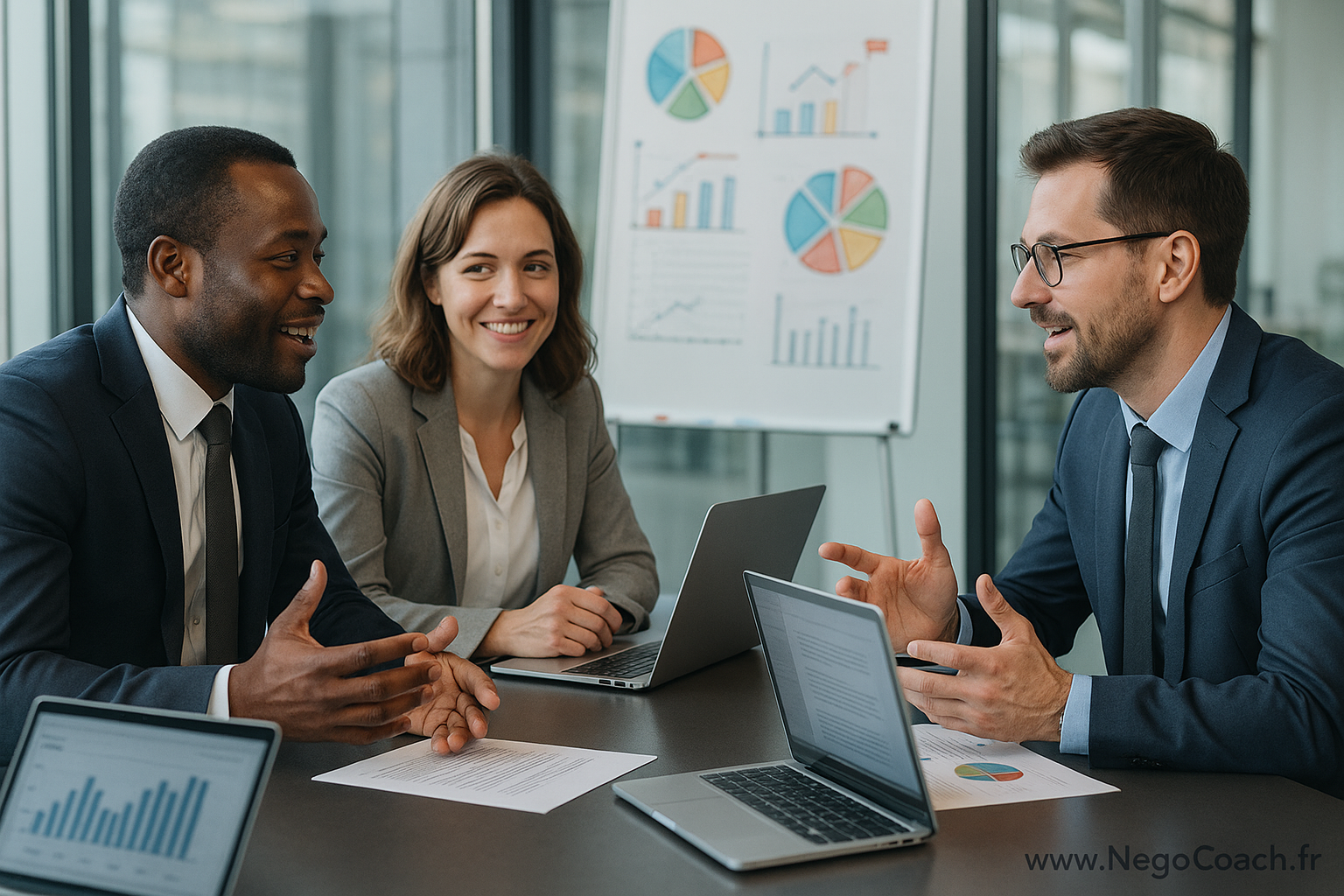 Techniques de négociation immobilière efficaces : Guide complet 1 Image-1