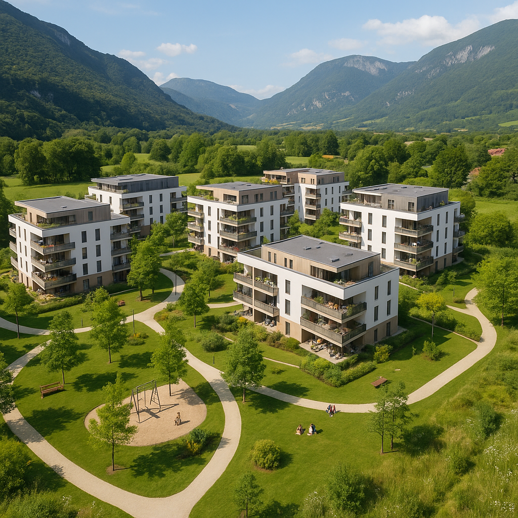 L'immobilier neuf en Isère : Les avantages puissant d'acheter un appartement dans cette belle région 2 Image-2