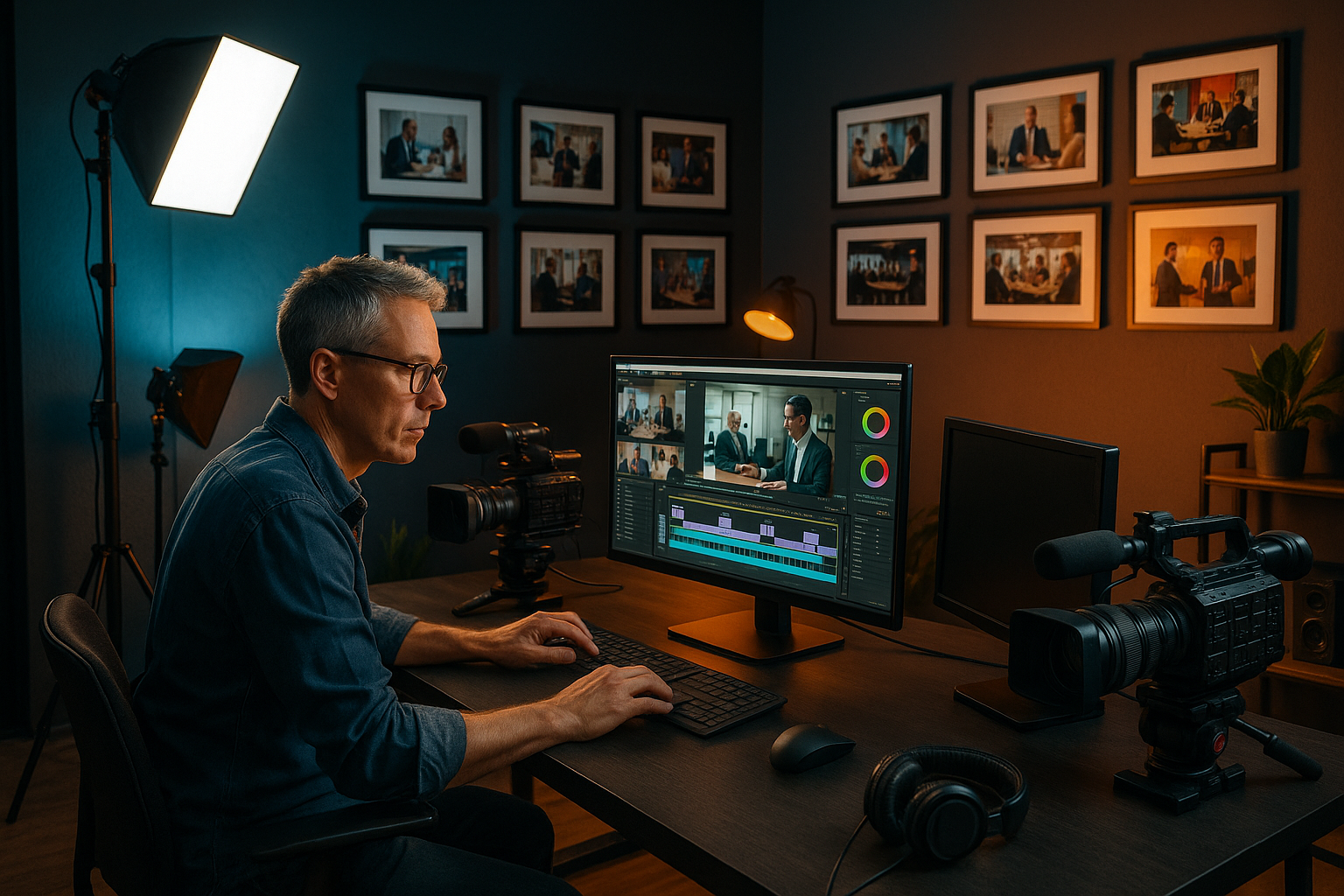 Vidéaste professionnel Caen : Votre expert en vidéo 1 Image-1