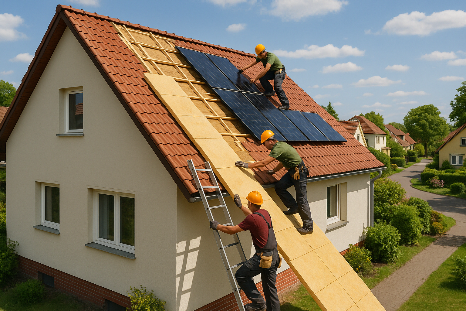 rénovation énergétique maison