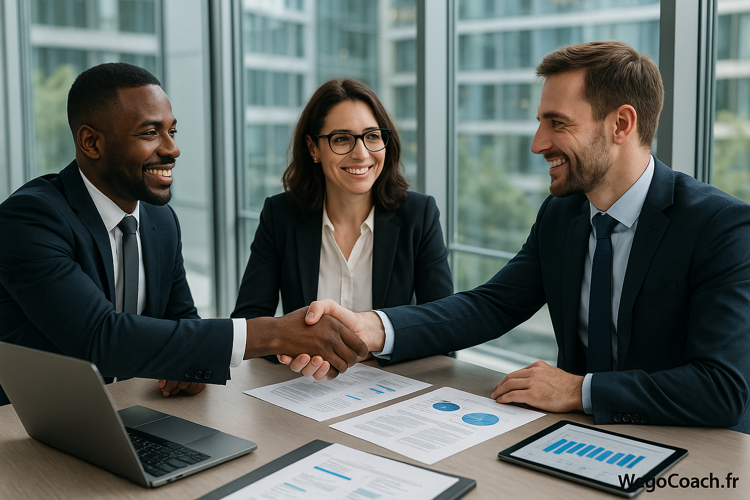 Maîtriser l'Art de la Négociation Salariale : Stratégies Gagnantes pour les Professionnels 3 Image-1