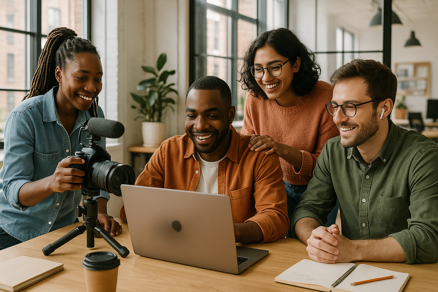Vidéo Institutionnelle Caen pour Entreprises : Boostez Votre Image 1 Image-1