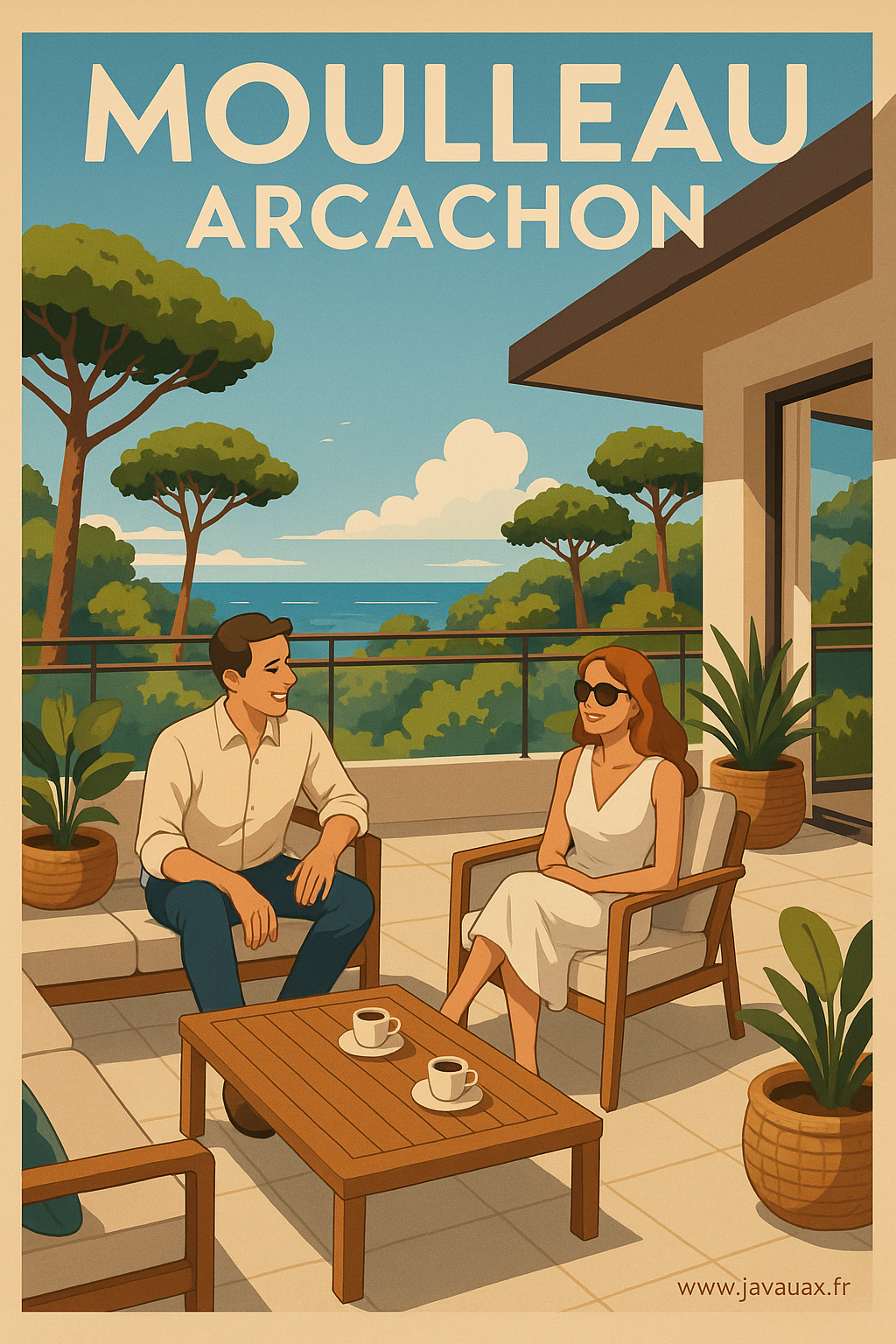 Appartement T4 au Moulleau : Votre Évasion de Rêve 3 Image-1