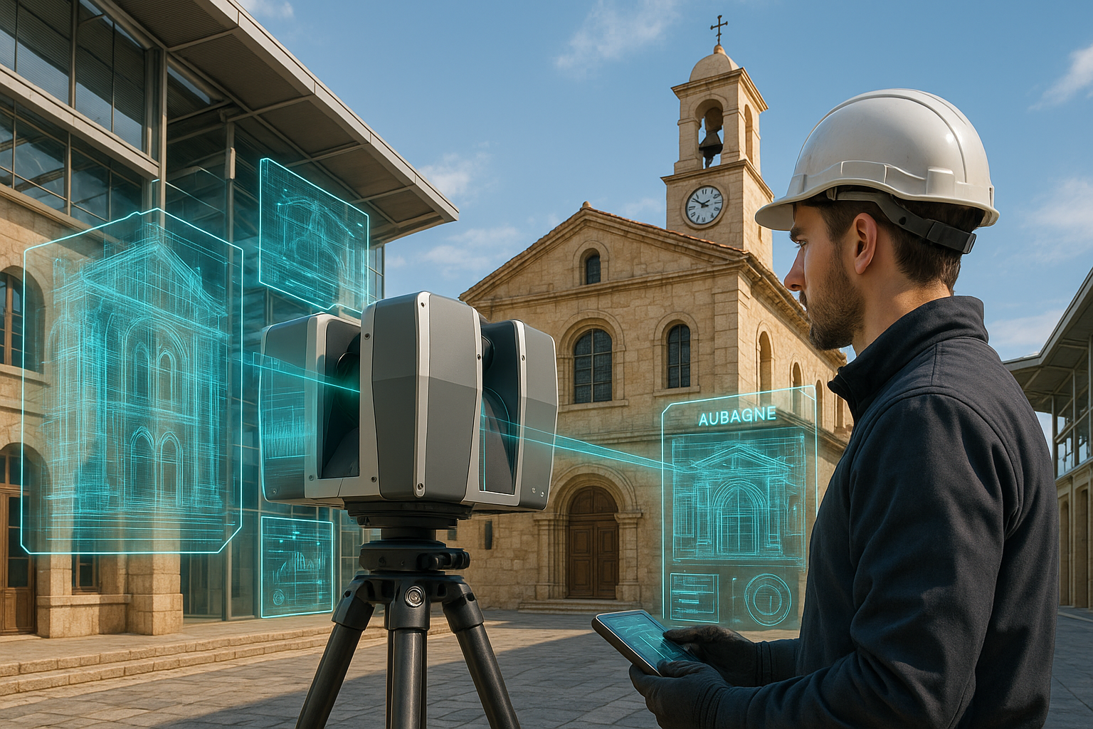 Scan 3D Aubagne : Prix et Services Offerts